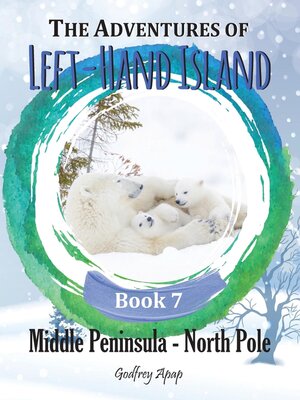 cover image of The Adventures of Left-Hand Island